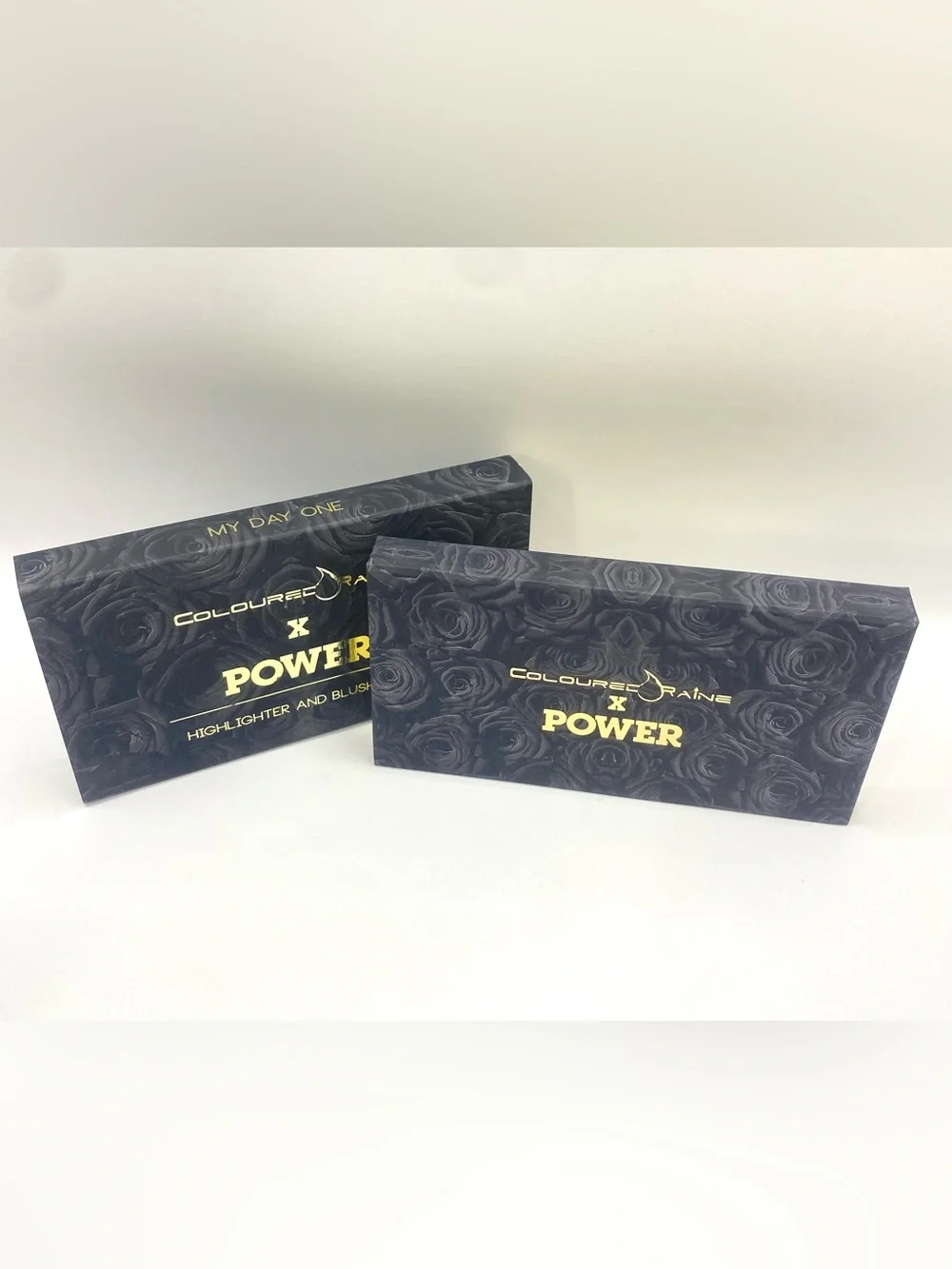Coloured Raine x Power Highlighter & Blush Duo My Day One New! Limited Edition‎